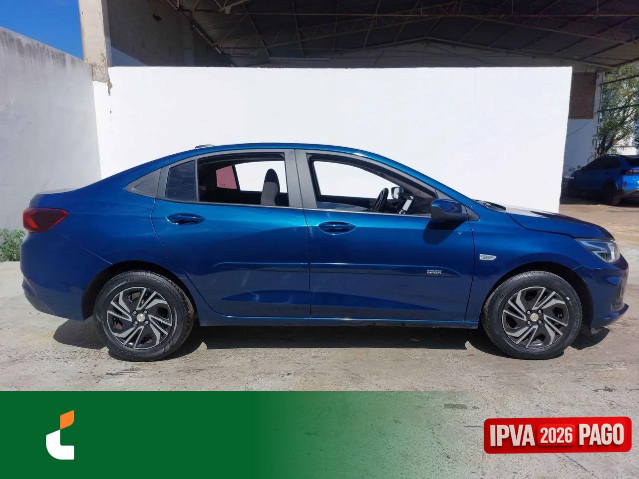 CHEVROLET ONIX PLUS 10MT LT2 2023/2024 - Imagem 31