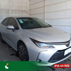 TOYOTA COROLLA XEI 2024/2024