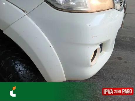TOYOTA HILUX CD4X4 SRV 2013/2014 - Imagem 12