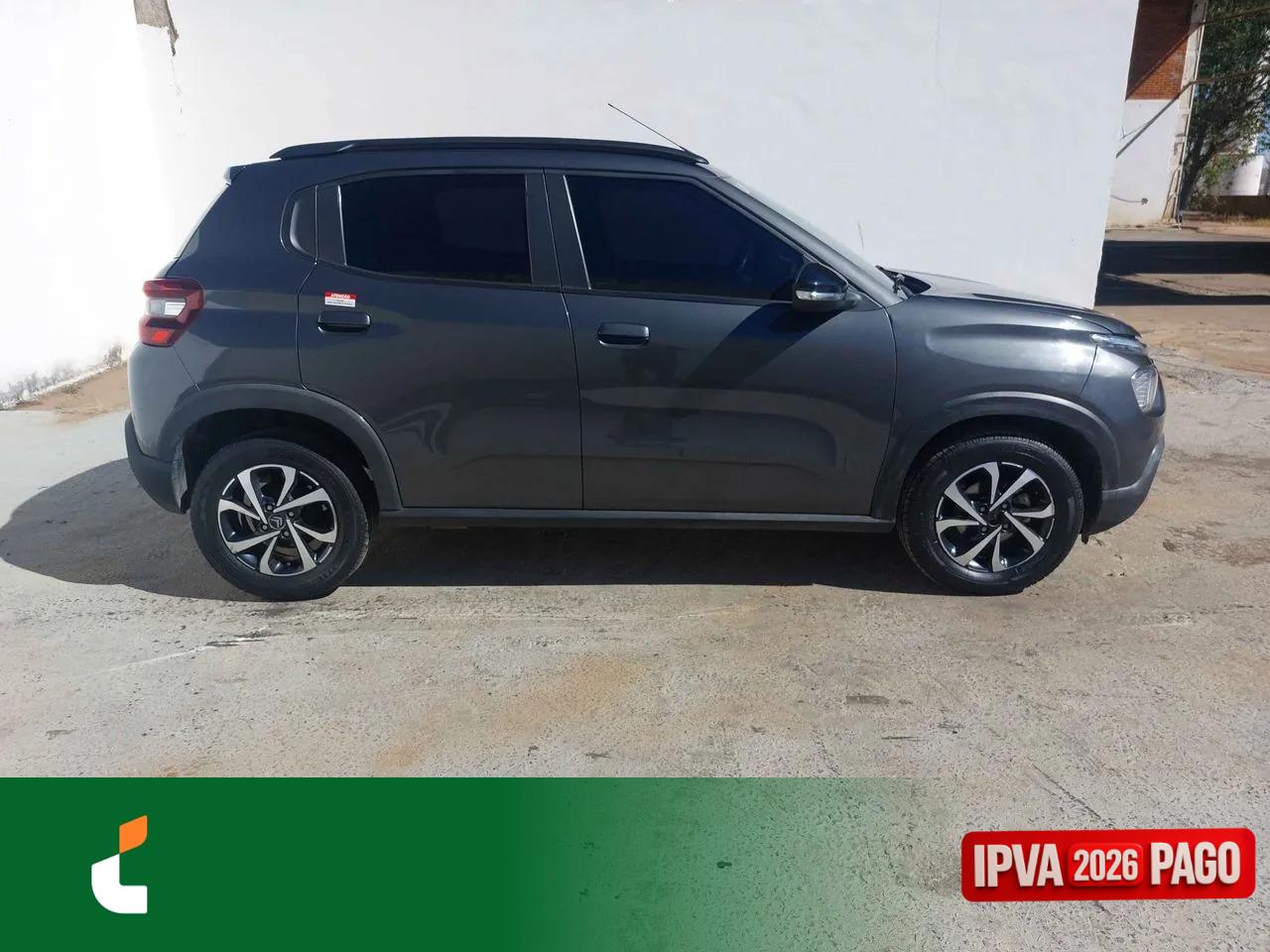 CITROEN C3 FEEL PACK 2023/2024 - Imagem 34