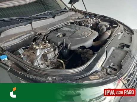 LAND ROVER DISCOVERY TD6 HSE 7 2019/2019 - Imagem 12