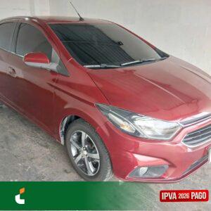 CHEVROLET ONIX LTZ 1.4 AUTOMATICO 2018/2019