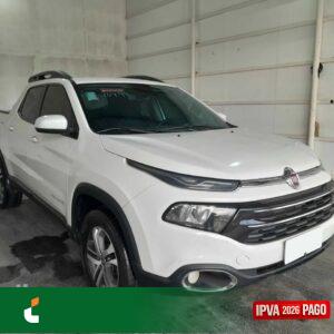 FIAT TORO FREEDOM AUTOMATICO 2016/2017