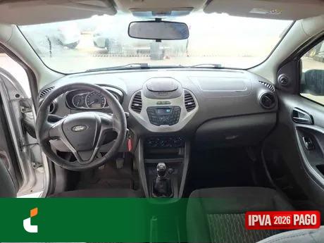 FORD KA HATCH SE 1.0 2018/2018 - Imagem 8