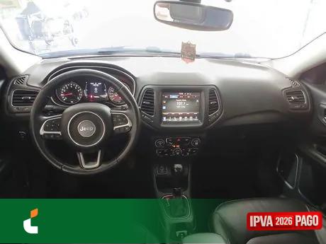 JEEP COMPASS LONGITUDE 2017/2017 - Imagem 12