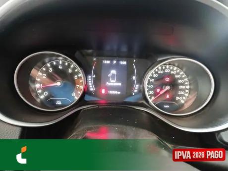 JEEP COMPASS LONGITUDE 2017/2017 - Imagem 13