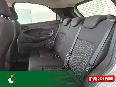 FORD KA HATCH SE 1.0 2018/2018 - Imagem 14