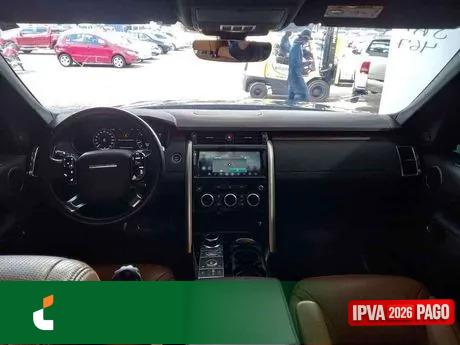LAND ROVER DISCOVERY TD6 HSE 7 2019/2019 - Imagem 21
