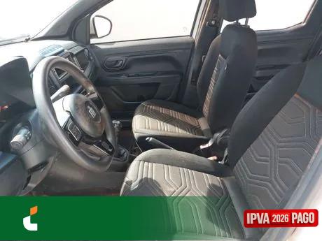 FIAT STRADA FREEDOM CABINE DUPLA 2022/2023 - Imagem 12