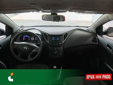 HYUNDAI HB20 UNIQUE 2018/2019 - Imagem 15