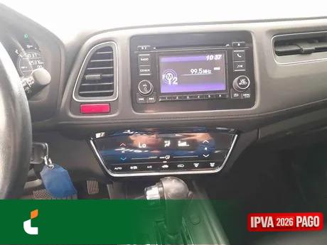 HONDA HR-V EX CVT 2016/2017 - Imagem 10