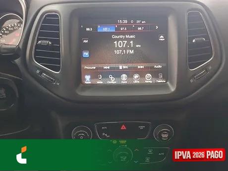 JEEP COMPASS LONGITUDE 2017/2017 - Imagem 15