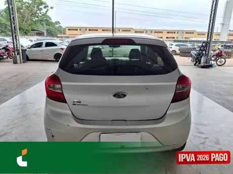 FORD KA HATCH SE 1.0 2018/2018 - Imagem 11