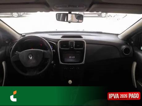 RENAULT/SANDERO EXPRESSION 2014/2015 - Imagem 22