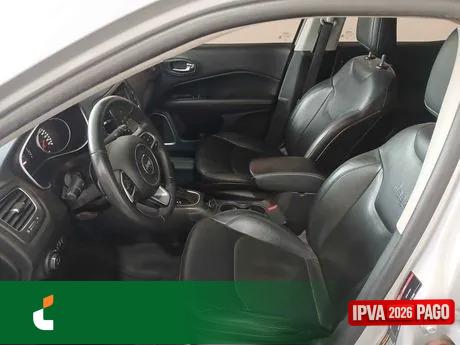 JEEP COMPASS LONGITUDE 2017/2017 - Imagem 9