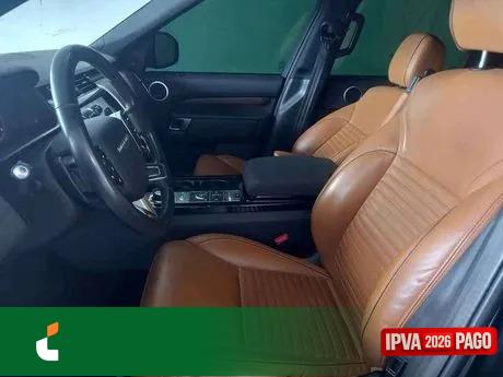 LAND ROVER DISCOVERY TD6 HSE 7 2019/2019 - Imagem 30