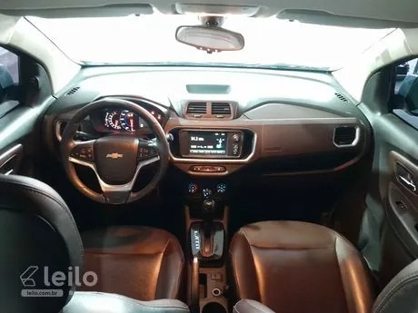 CHEVROLET SPIN 18L AT PREMIER 2021/2021 - Imagem 7
