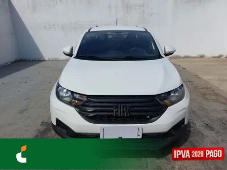 FIAT STRADA FREEDOM CABINE DUPLA 2022/2023 - Imagem 26