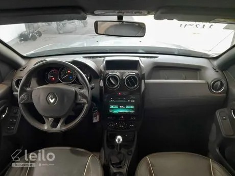 RENAULT OROCH DYNAMIQUE 1.6 SCE 2021/2022 - Imagem 12