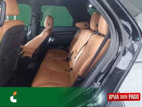 LAND ROVER DISCOVERY TD6 HSE 7 2019/2019 - Imagem 22