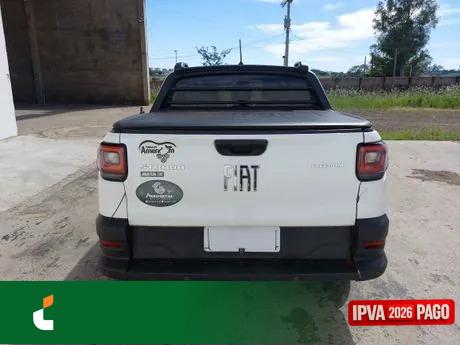 FIAT STRADA FREEDOM CABINE DUPLA 2022/2023 - Imagem 13