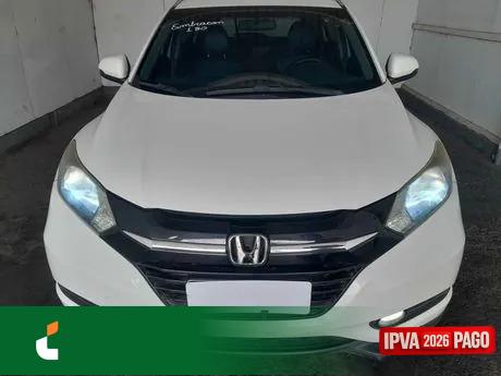 HONDA HR-V EX CVT 2016/2017 - Imagem 17