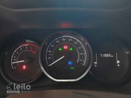 RENAULT OROCH DYNAMIQUE 1.6 SCE 2021/2022 - Imagem 13
