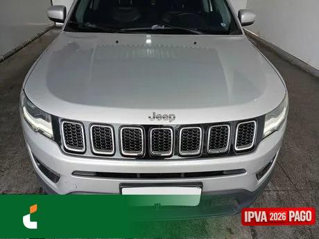 JEEP COMPASS LONGITUDE 2017/2017 - Imagem 10