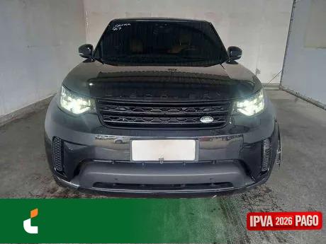 LAND ROVER DISCOVERY TD6 HSE 7 2019/2019 - Imagem 15