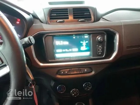 CHEVROLET SPIN 18L AT PREMIER 2021/2021 - Imagem 9