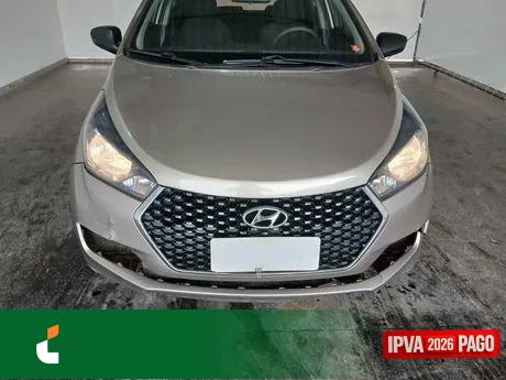 HYUNDAI HB20 UNIQUE 2018/2019 - Imagem 10