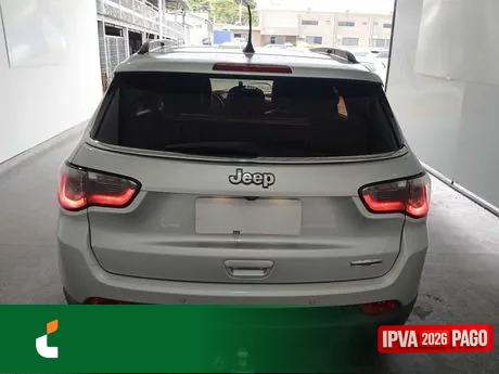 JEEP COMPASS LONGITUDE 2017/2017 - Imagem 17