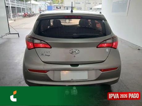 HYUNDAI HB20 UNIQUE 2018/2019 - Imagem 18