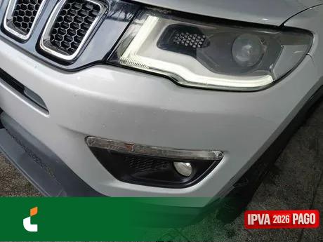 JEEP COMPASS LONGITUDE 2017/2017 - Imagem 18