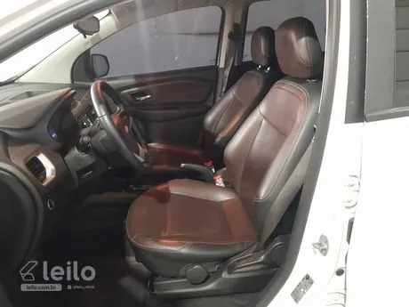 CHEVROLET SPIN 18L AT PREMIER 2021/2021 - Imagem 13