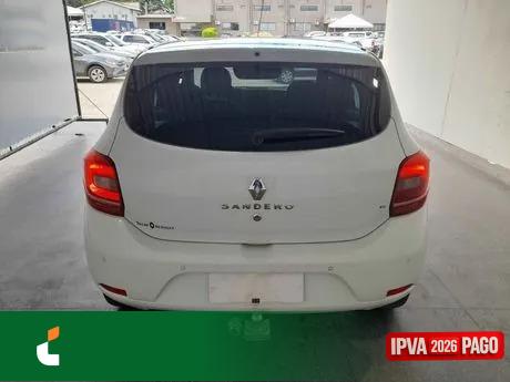 RENAULT/SANDERO EXPRESSION 2014/2015 - Imagem 16