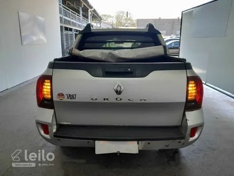 RENAULT OROCH DYNAMIQUE 1.6 SCE 2021/2022 - Imagem 20