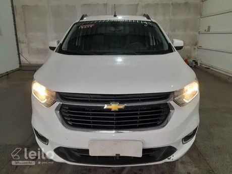 CHEVROLET SPIN 18L AT PREMIER 2021/2021 - Imagem 16