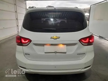 CHEVROLET SPIN 18L AT PREMIER 2021/2021 - Imagem 17