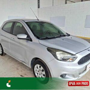 FORD KA HATCH SE 1.0 2018/2018