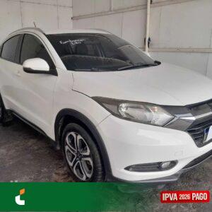HONDA HR-V EX CVT 2016/2017