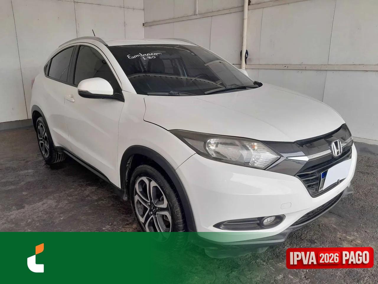 HONDA HR-V EX CVT 2016/2017