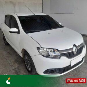 RENAULT/SANDERO EXPRESSION 2014/2015