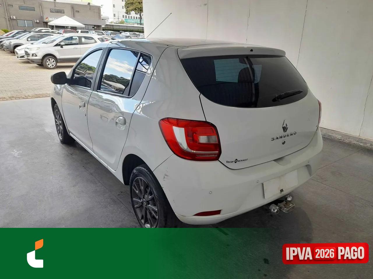 RENAULT/SANDERO EXPRESSION 2014/2015 - Imagem 39