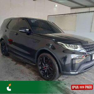 LAND ROVER DISCOVERY TD6 HSE 7 2019/2019