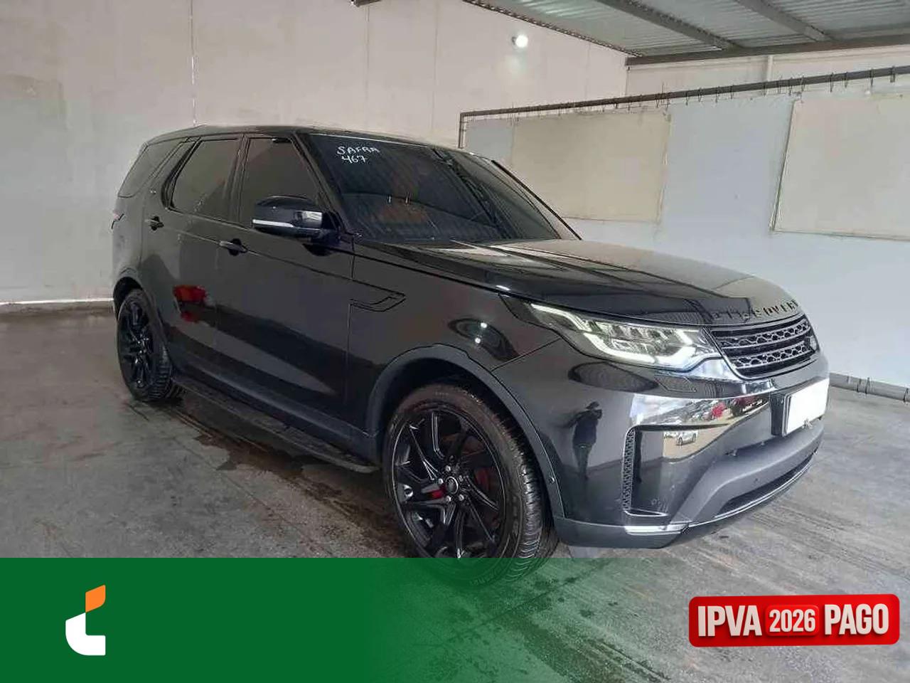 LAND ROVER DISCOVERY TD6 HSE 7 2019/2019