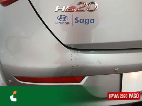 HYUNDAI HB20 UNIQUE 2018/2019 - Imagem 28