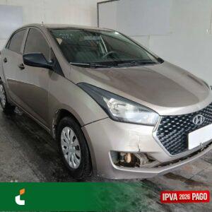 HYUNDAI HB20 UNIQUE 2018/2019
