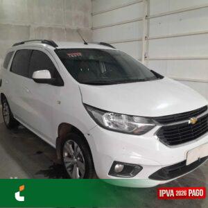 CHEVROLET SPIN 18L AT PREMIER 2021/2021