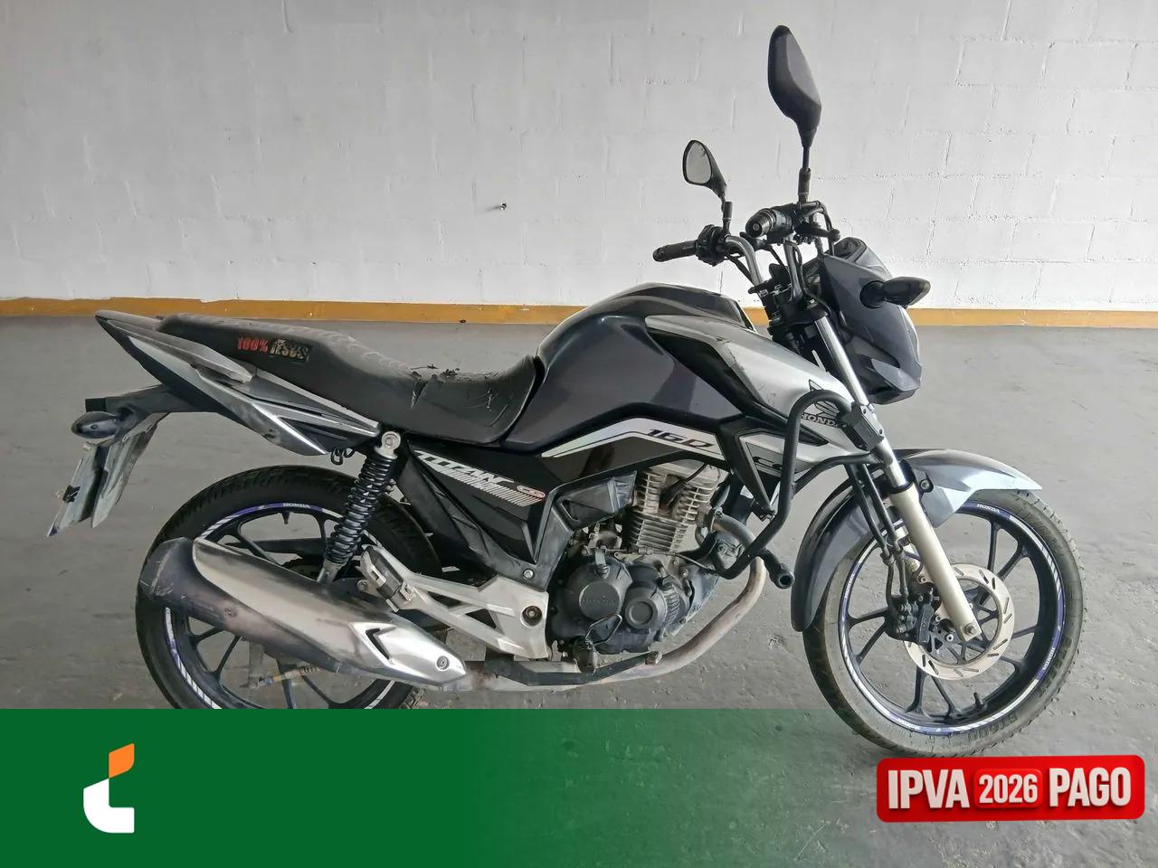 HONDA CG 160 TITAN 2022/2022 - Imagem 26